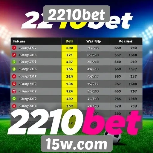 Comparação entre 2210bet e outras casas de apostas