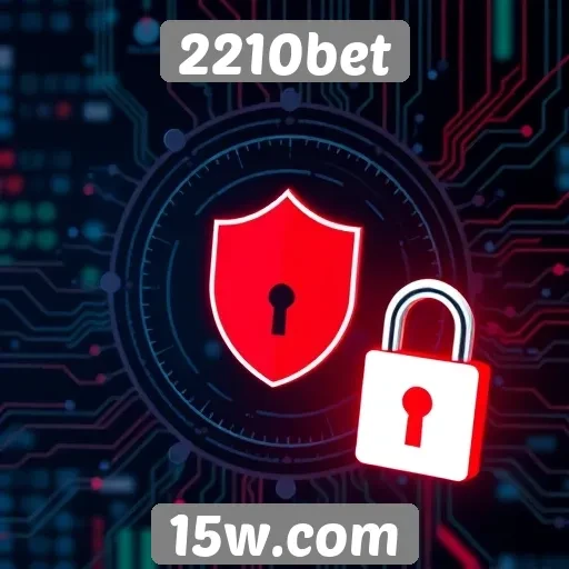 Segurança e proteção de dados no 2210bet