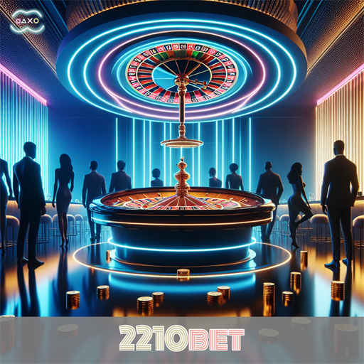 Experiências Empolgantes em Jogos no 2210bet