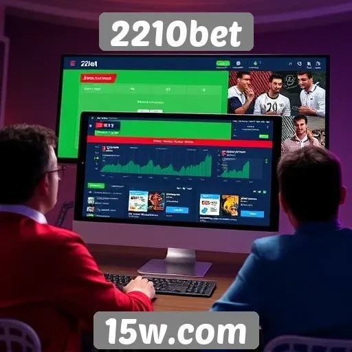 Novidades de 2026 no site 2210bet