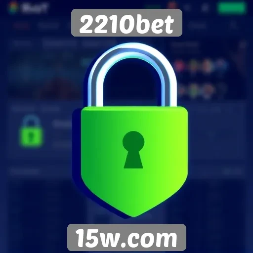 Avaliação da segurança no site de apostas 2210bet